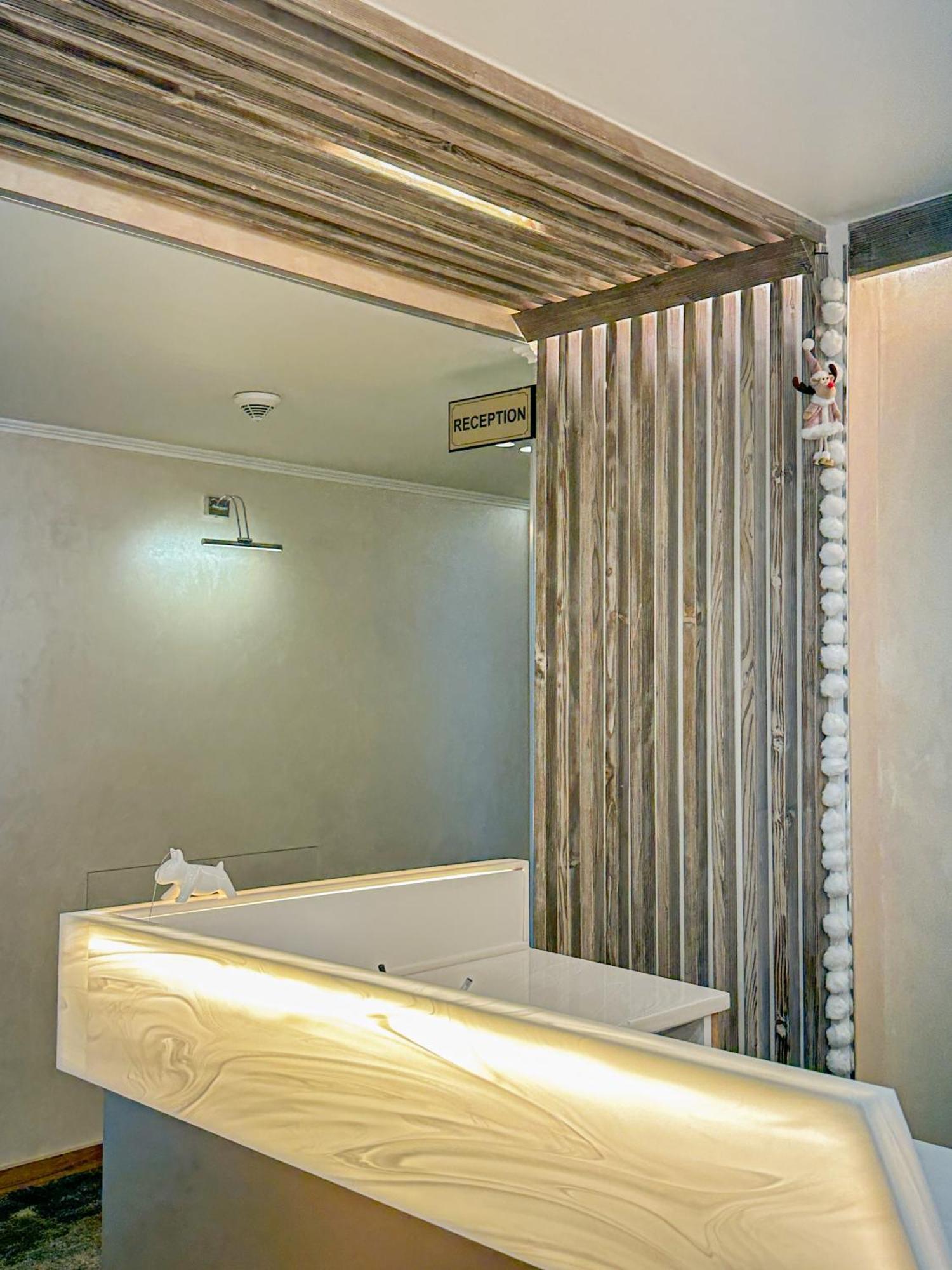 Batumi Floor40 Hotel Exterior photo