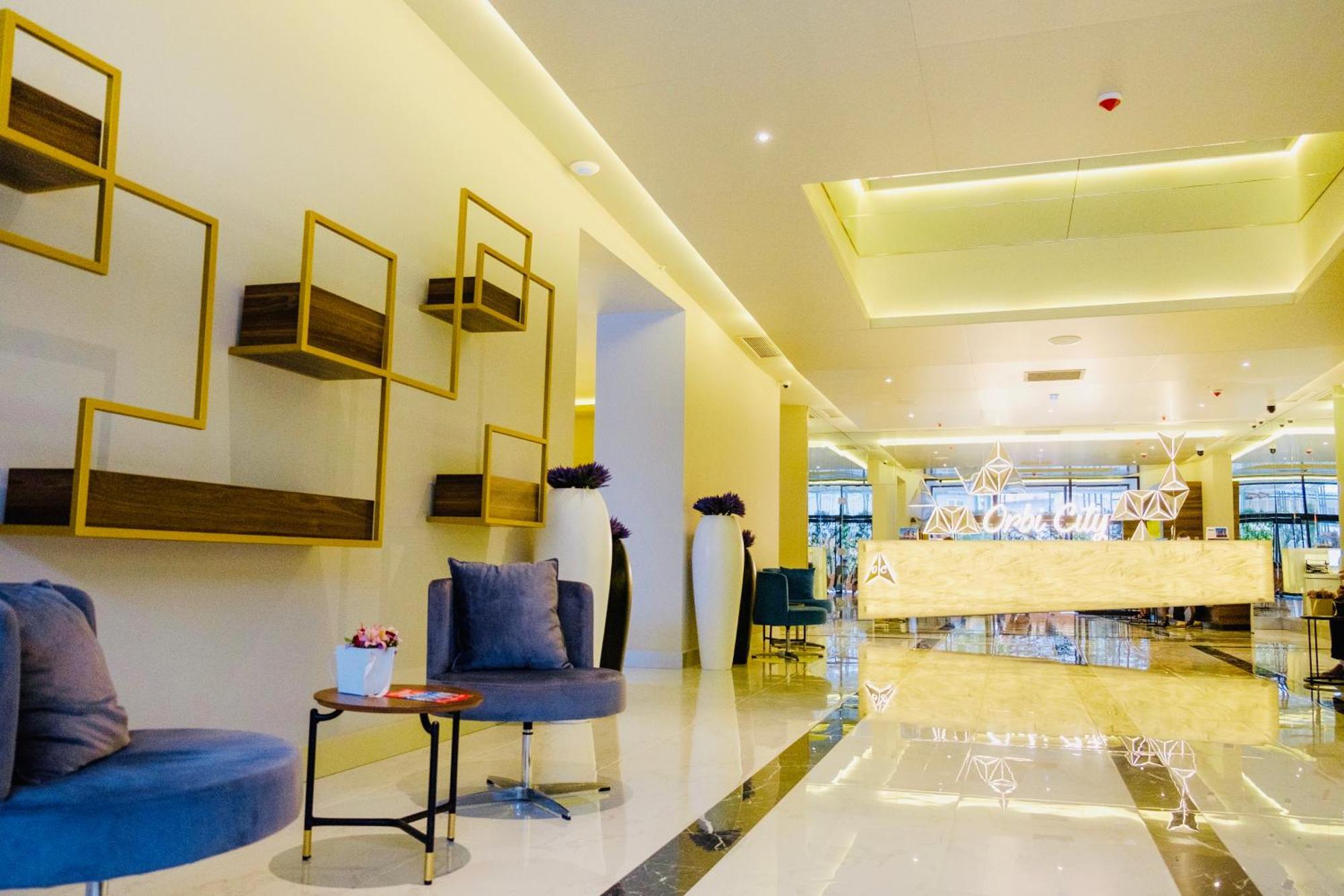 Batumi Floor40 Hotel Exterior photo