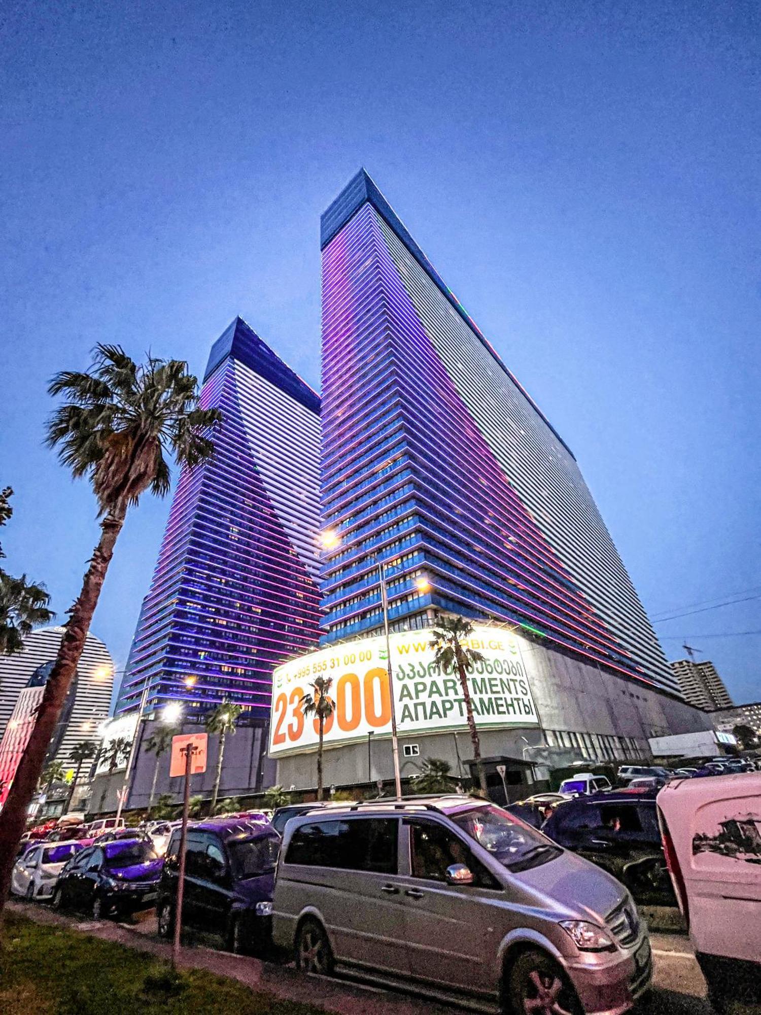 Batumi Floor40 Hotel Exterior photo