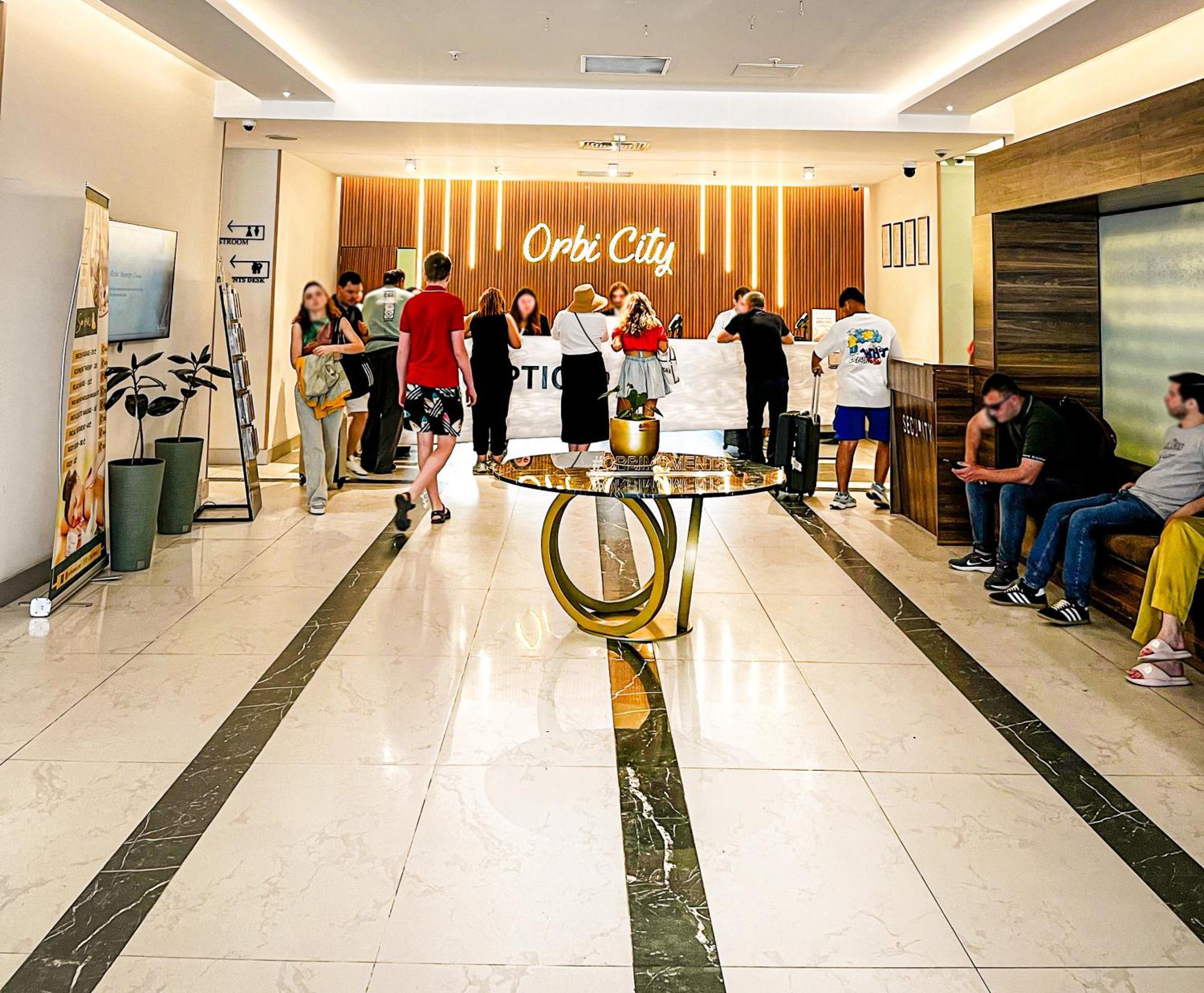 Batumi Floor40 Hotel Exterior photo